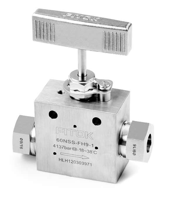 High Pressure Needle Valves - Texas Gauge And Control