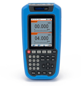 Additel 220