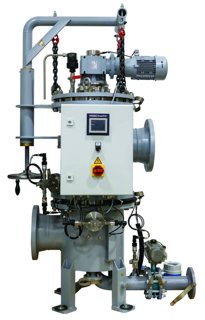 RF14 – Automatic Backflushing Filter AutoFilt – Texas Gauge and ...