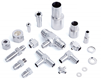 DK-LOK® Clean Fittings