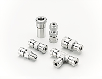 DK-LOK® Ultra-Torr Vacuum Fittings