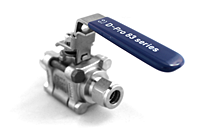DK-LOK Ball/Plug Valves
