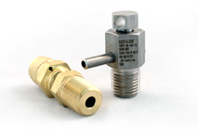 DK-LOK Bleed/Purge Valves