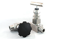 DK-LOK Needle Valves