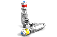 DK-LOK Relief Valves