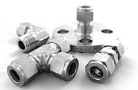 DK-LOK Compression Tube Fittings
